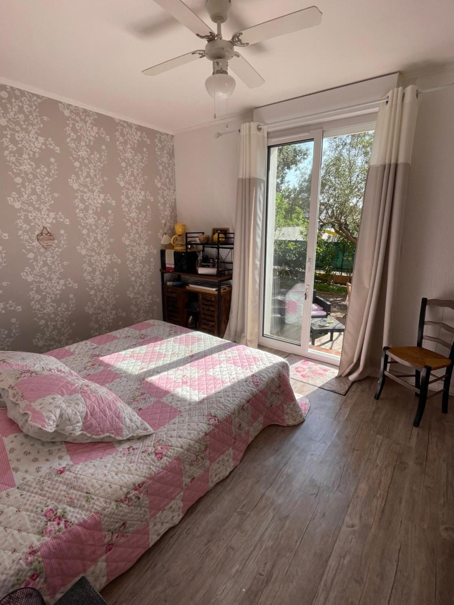 Chambre Et Salle De Bain Independantes A 200M De La Plage De Fabregas La Seyne-sur-Mer Eksteriør bilde